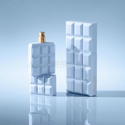 SabrinaCarpenter香水巧克力造型