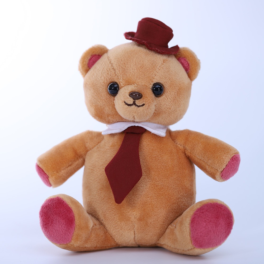 【字母钥匙扣+mini布布】组合 毛绒钥匙扣链接