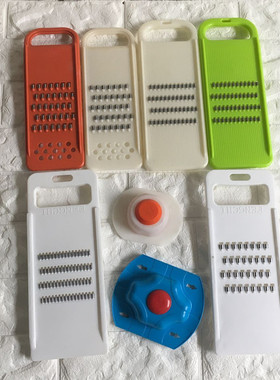 凤驰土豆丝切丝器刨丝器擦丝器擦子不锈钢方插土豆丝神器插丝板细