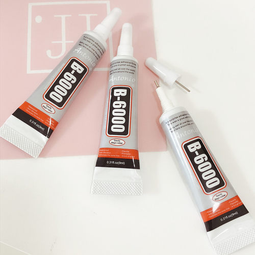 胶水珍珠镶嵌银饰品