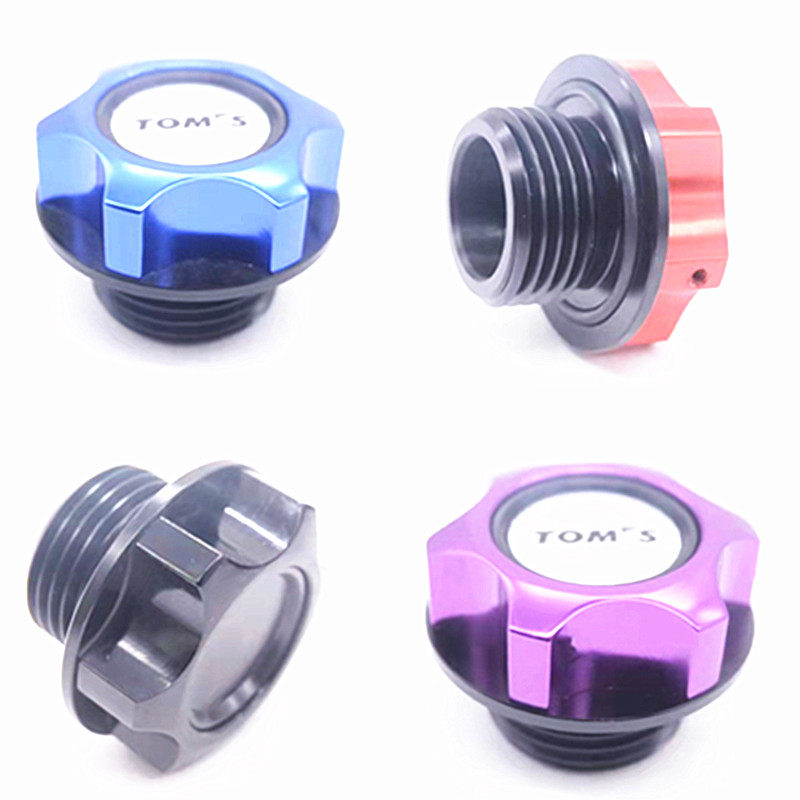 汽车改装机油盖油箱盖