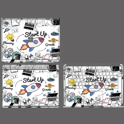 微软Surface book3保护膜Surfacebook2贴纸Laptop3/2贴膜4外壳膜