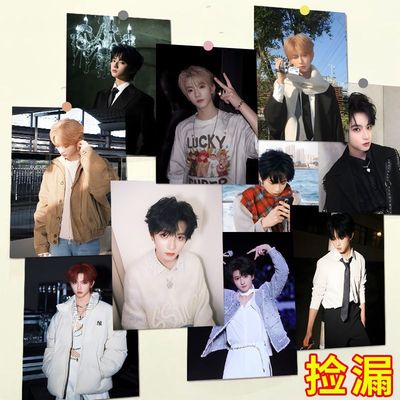 穆祉丞海报高清TF家族王橹杰橹穆周边房间墙面装饰画墙贴应援贴墙