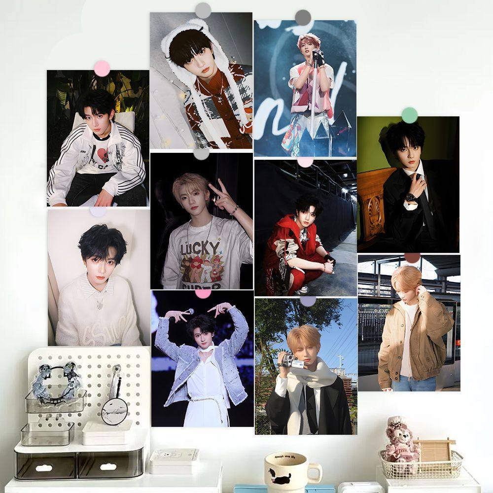 穆祉丞海报高清TF家族王橹杰橹穆周边房间装饰画背景墙贴应援贴墙,家居饰品,涂鸦墙贴,淘宝优惠券,粉丝福利购,淘宝优惠卷