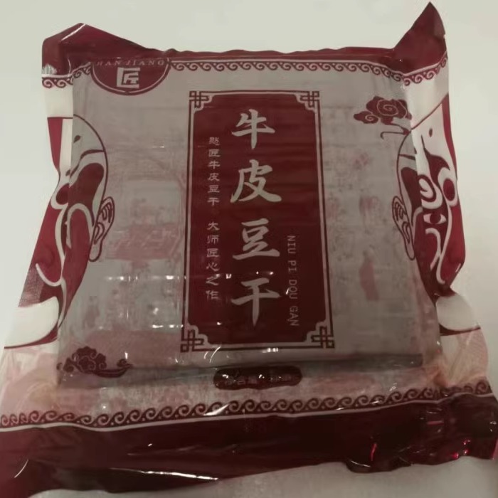 四川特产牛皮豆干火锅烧烤