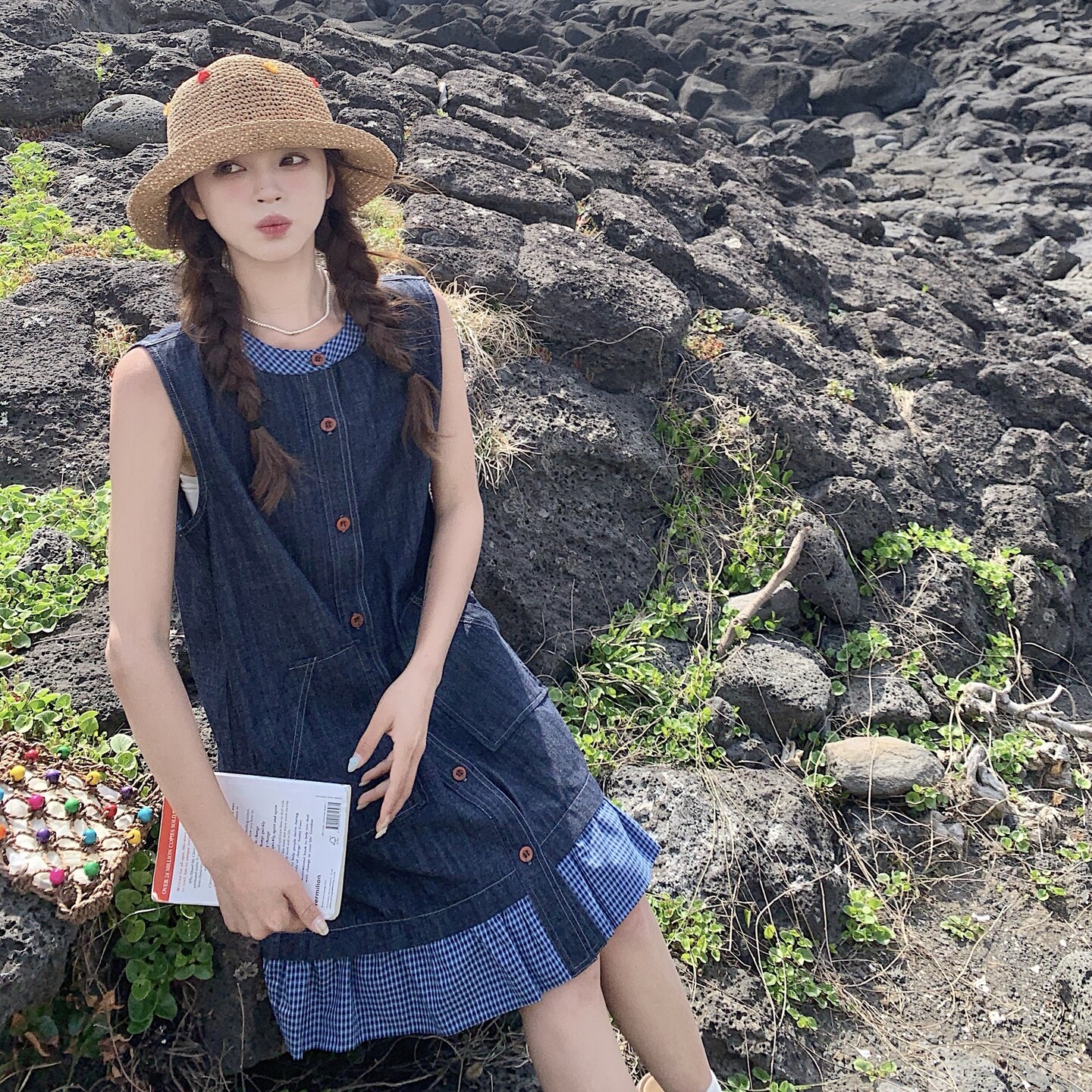 夏季新款连衣裙1329,女装连衣裙,艾艾淮淮