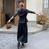 【新款】现货马甲+打底+裙子三件套297-1755-P175-K248，女装套装/套裙，艾艾淮淮
