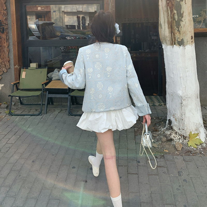 现货风提花外套297-1163-P145-K208,商品下架区,艾艾淮淮