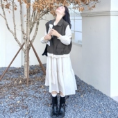 马甲 1753 连衣裙 现货 套装 297 P165 K238