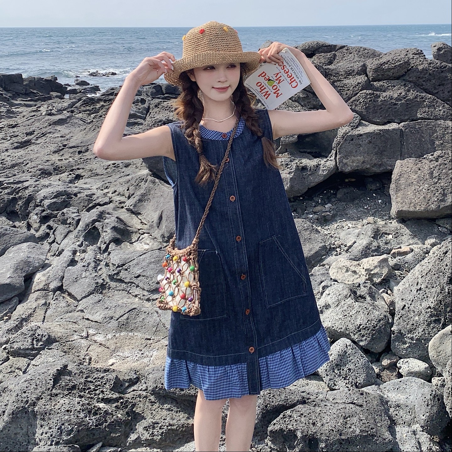 夏季新款连衣裙1329,女装连衣裙,艾艾淮淮