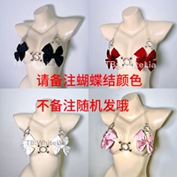 Корсет с бантиком