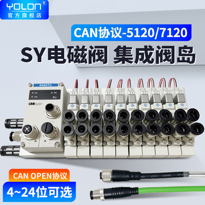 【源头厂家】CAN协议总线SY5120