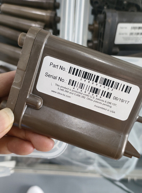 二手液相色谱仪美国waters2695/E2695上常规脱气包测试可正常使用