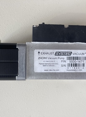 液相色谱仪脱气泵Waters2695/2795/e2695/UPLC通用二手配件