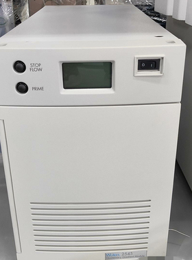 原装二手液相色谱仪Waters制备泵2535/2545二元泵/四元泵包好用