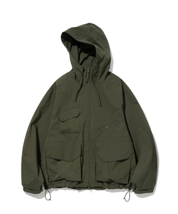 直邮uniform bridge美式工装夹克连帽外套休闲春季薄款23年新款