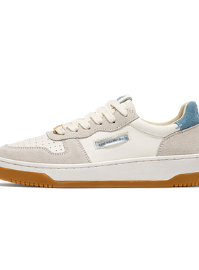 ept小白鞋翻毛皮金标板鞋运动鞋低帮增高韩国超火男女官方授权