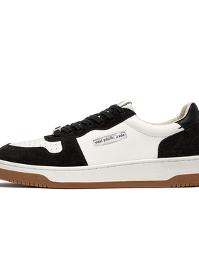 ept小白鞋黑白金标板鞋低帮增高韩国ins超火男女官方授权