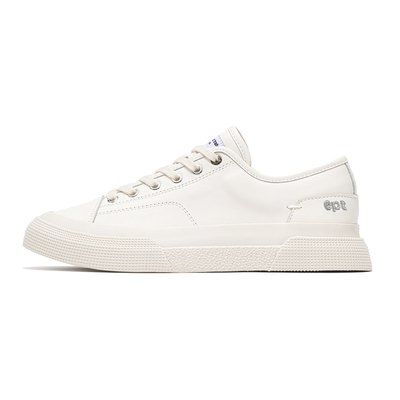 ept小白鞋板鞋牛皮休闲低帮增高