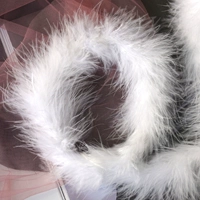 Светло -коричневый белый полный пух. 2 метра 2 метра