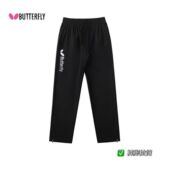 蝴蝶乒乓球长裤 长裤 乒乓球服涤纶运动裤 薄款 男女款 清仓