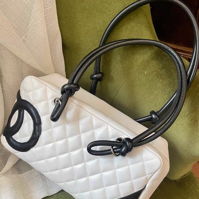 方形网红同款拉链手提包菱格时尚