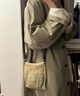 手提女包容量托特包包高级感小众