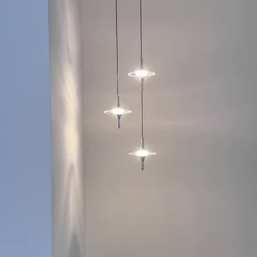 高端水晶灯楼梯灯床头灯玄关灯