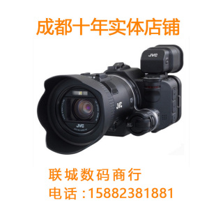 高速摄像机专业PX100单反成都实体店 PX100BAC高清 杰伟世 JVC