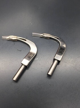 重机MS-1190埋夹机后浪车弯针1/4钩针3/16付129-40508 129-41407