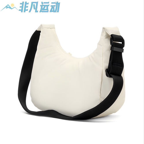 Skechers斯凯奇2026新款男女款舒适运动系列单肩斜挎包P226U021