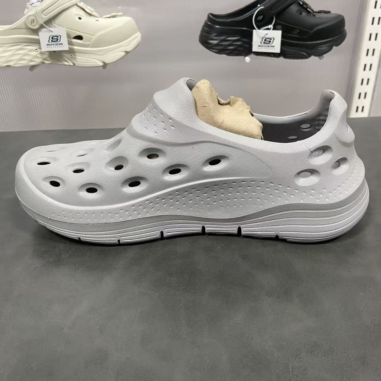 Skechers斯凯奇夏季男鞋