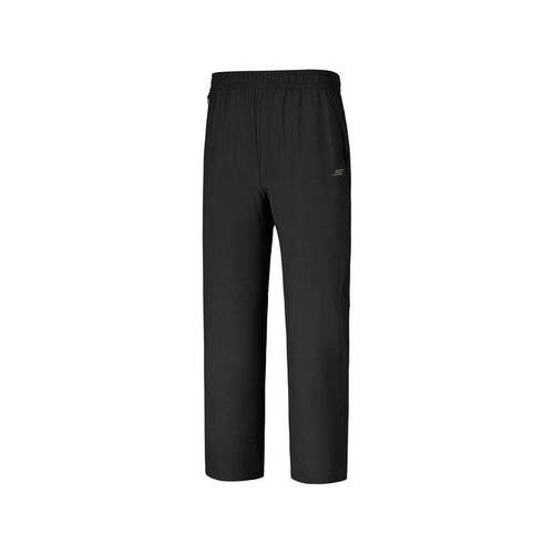 Skechers斯凯奇2026新款男士舒适运动系列抗皱梭织长裤P226M104