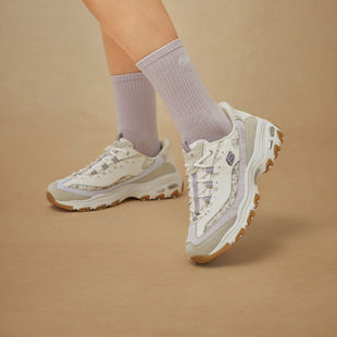 Skechers斯凯奇女士150726闪穿科技缓震舒适百搭透气通勤运动鞋