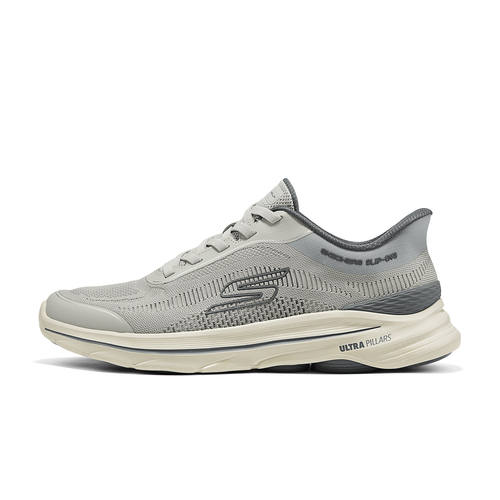 Skechers斯凯奇新款男士时尚潮流舒适柔软耐穿休闲健步鞋216808