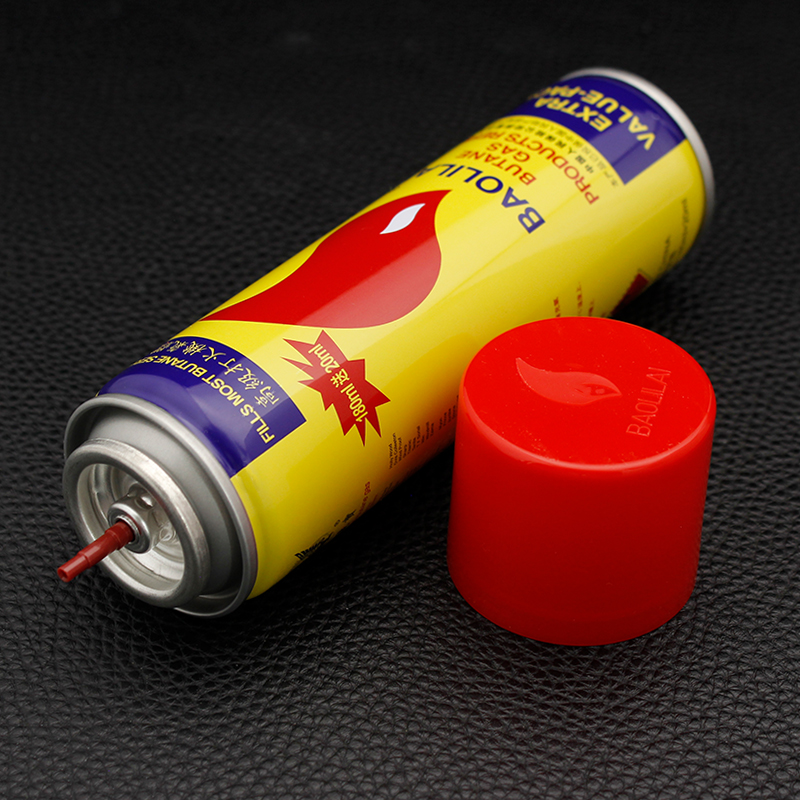 金属气体通用高纯度丁烷火机配件