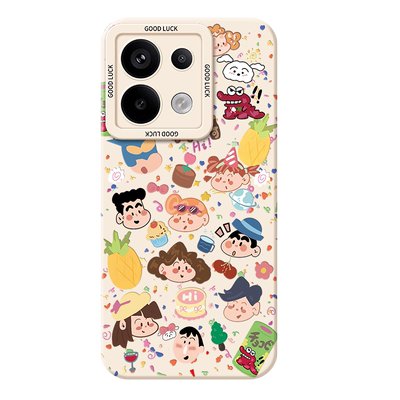 适用红米Note13系列手机壳新款