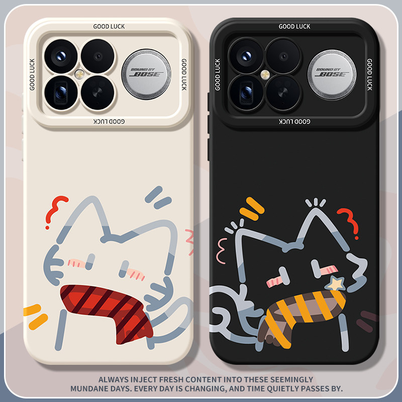 适用红米K90手机壳RedmiK90promax新款Redmi小米K80全包K70防摔K60pro+十K50外壳K40至尊版Ultra套K30男女max - 实物图