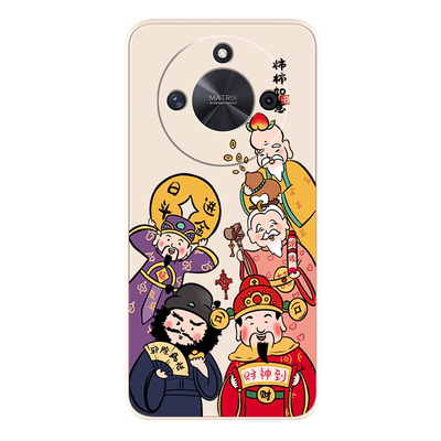 适用荣耀X60/X50/X40/X30手机壳