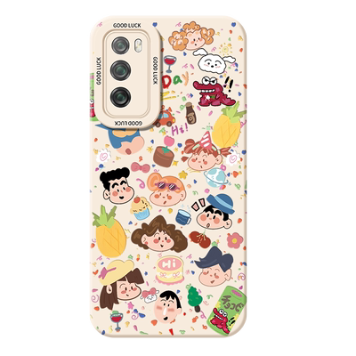 适用华为畅享20pro手机壳新款