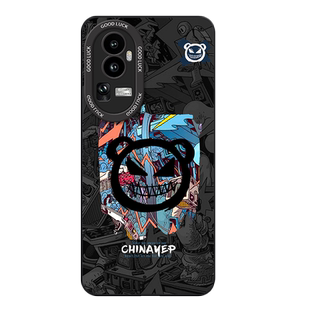 opporeno10手机壳reno10pro+新款opporen105g全包phw110防摔phv外壳phu保护oppo套op10十opp0pp0oppor男女5g