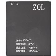ZOL 优赛X3电池 欧博信Q3 电池 欧博信 Q3 手机电池 BF-6Y 电板