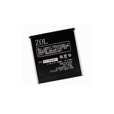 ZOL 天语E309 天语E319 TBE8112电池电板AP18 天语U9电池