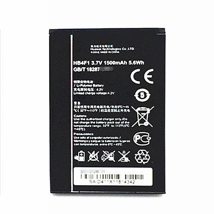 hb4f1华为c8600手机随身wifi电池