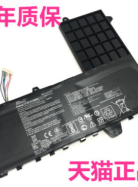 W华硕R417S R417N X205T/TA E402S E202SA E502S E402M/MA WA笔记本B21N1505N1506NV非原装L402NA电池EeeBook