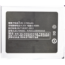 ZOL KONKA 适用康佳 k11电池 康佳k11手机电池 KLB170N001电板 座充