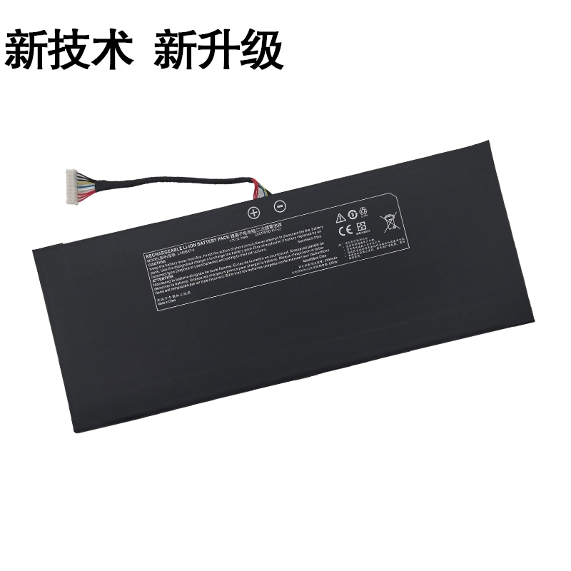 Machcreator-E技嘉RC1RC14雷神MixBookAir Thunderobot911笔记本CLEVO2创物者MixBook非原装Air电池L140BAT-4