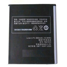 ZOL  K-Touch/天语E7电池电板 天语V5 天语S2电池 TBW7815电板