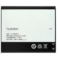 适用TCL D920手机电池 TCLD920手机电池 TLi020A1电板 座充