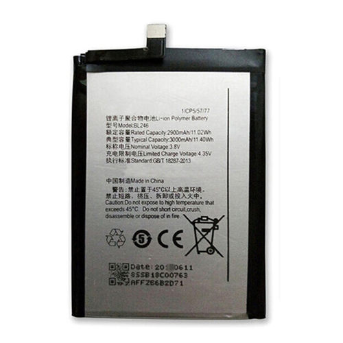 联想z90-7大拍手机电池